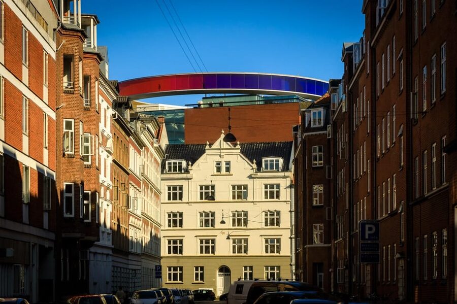 Aarhus Walking Tour: From Viking Village to Metropolis - Starting beside Aarhus Cathedral
