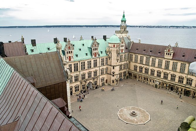 Afternoon Hamlet Castle Tour to a UNESCO World Heritage Site. - Choosing between the Maritime Museum, lunch, and a walk