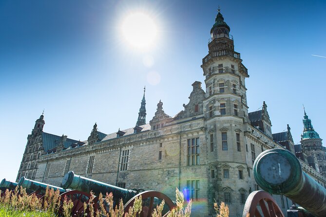 Afternoon Hamlet Castle Tour to a UNESCO World Heritage Site. - Is $108.04 a fair price?