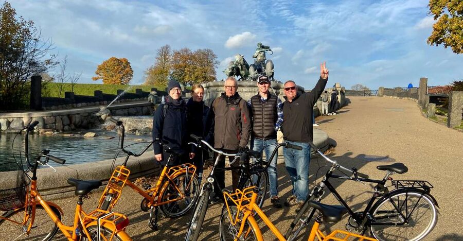 Best of Copenhagen Biking Tour-3 Hours, Small Group max 10 - Weather, bikes, and the practical tradeoffs