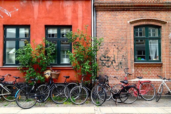 Best of Copenhagen Biking Tour-3 Hours, Small Group max 10 people - Why a bicycle is the right way to see Copenhagen