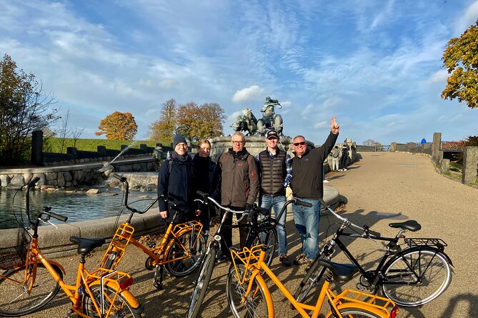 Best of Copenhagen Biking Tour-3 Hours, Small Group max 10 people - Kastellet, a star-shaped fortress with a calm setting