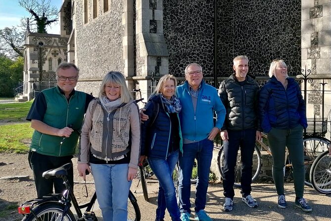 Biking tour -Copenhagen Small Group, max 10 people - Key points to know before you book