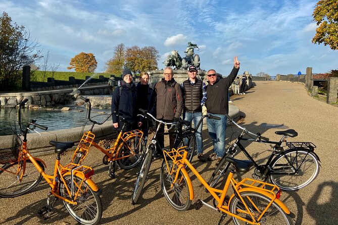 Biking tour -Copenhagen Small Group, max 10 people - Why a Copenhagen bike tour makes sense