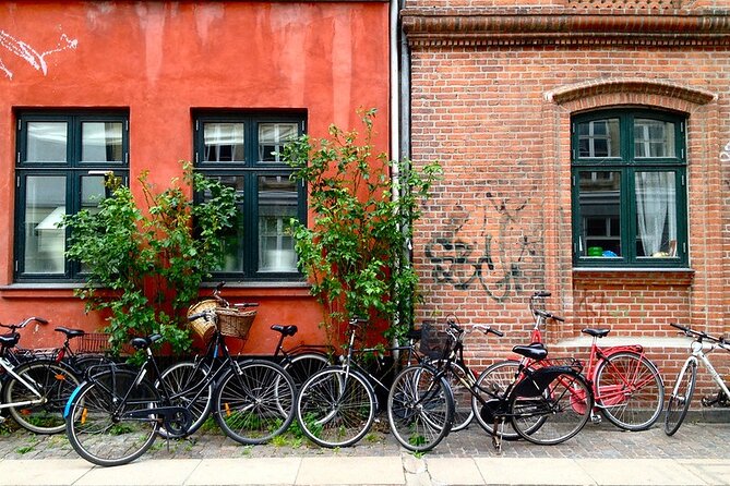 Biking tour -Copenhagen Small Group, max 10 people - Nyhavn, Christiansborg, and the harbor side