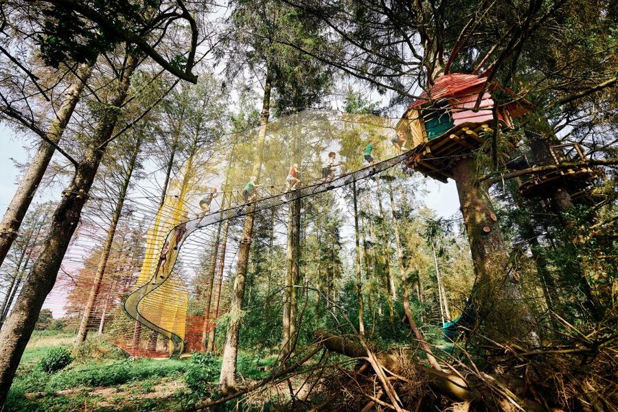Billund: WOW PARK Entry Ticket - What to watch for during the day