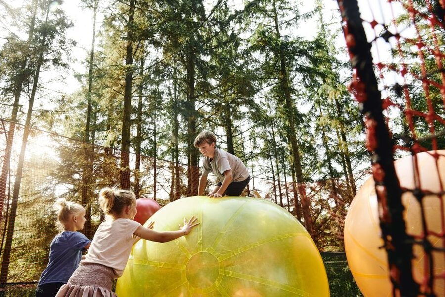 Billund: WOW PARK Entry Ticket - A full day in Billund’s forest playground