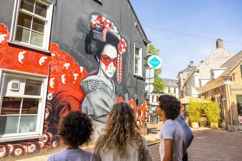 Breda: Highlights tour with local guide - Starting among the trees at Valkenberg Park