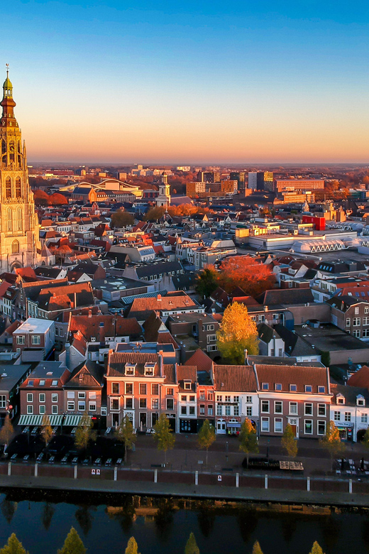 Breda: Highlights tour with local guide - Seeing Breda through its medieval and royal landmarks