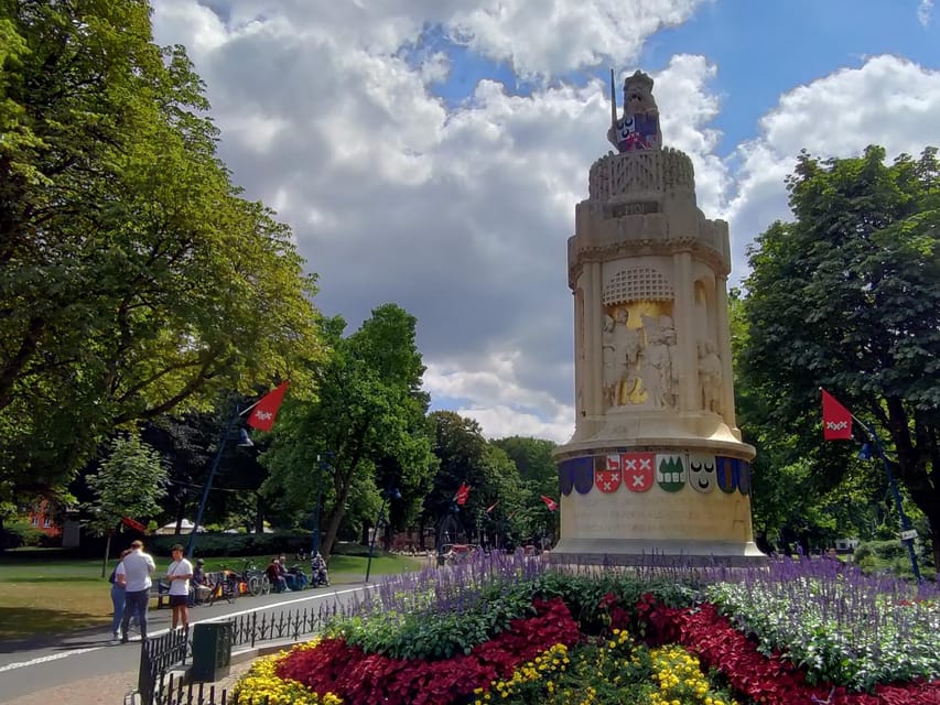 Breda: Highlights tour with local guide - Languages, timing, and booking flexibility