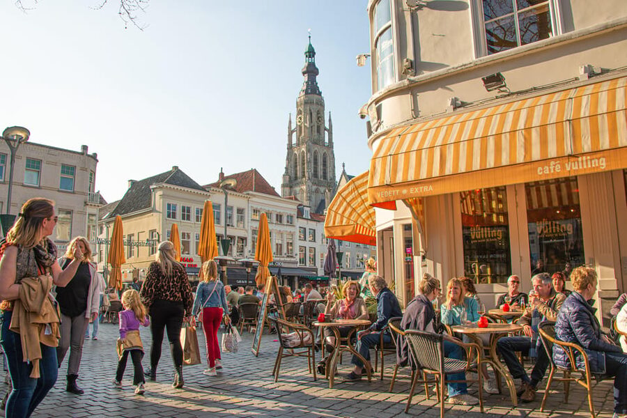 Breda: Highlights tour with local guide - My call: a useful first look at Breda