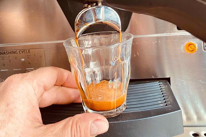Brew and Brunch Mastering the Perfect Espresso with Breakfast - Key points to know before booking