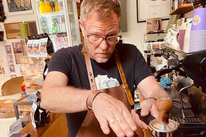 Brew and Brunch Mastering the Perfect Espresso with Breakfast - Breakfast keeps the lesson relaxed