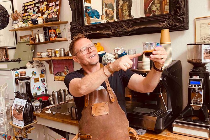Brew and Brunch Mastering the Perfect Espresso with Breakfast - Is $38.99 a fair price?
