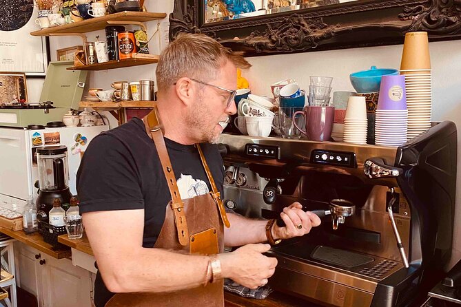 Brew and Brunch Mastering the Perfect Espresso with Breakfast - Location, timing, and useful planning details