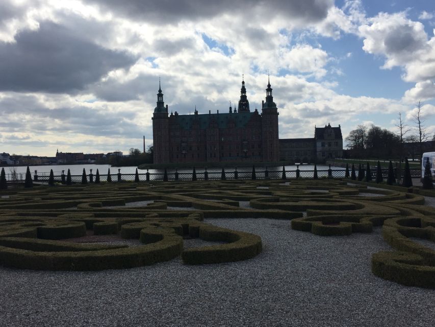 Castles: Kronborg (Hamlet) & Frederiksborg - Practical details that affect your decision
