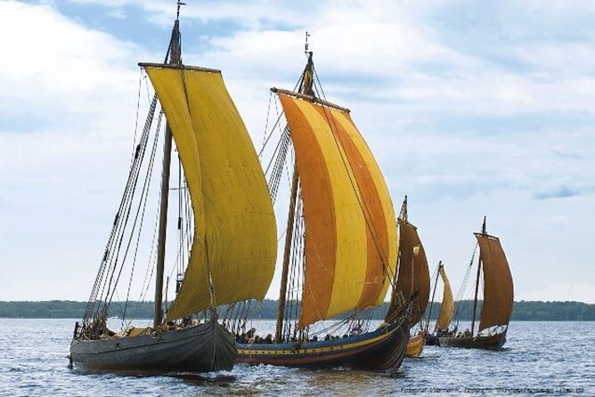 Cathedral ,Viking ships Tour, Palace and Castle (April) - Who should book this day trip?
