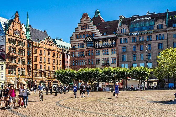 City Explorer: Malmo Private Day Trip - A private guide changes the pace