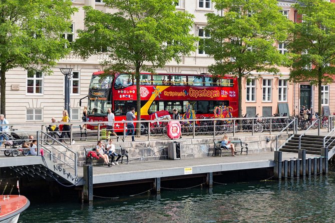 City Sightseeing Copenhagen Hop-On Hop-Off Bus Tour - Is $45.71 a good deal?
