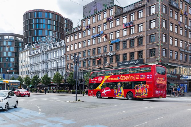 City Sightseeing Copenhagen Hop-On Hop-Off Bus Tour - Final verdict: useful orientation, imperfect transport