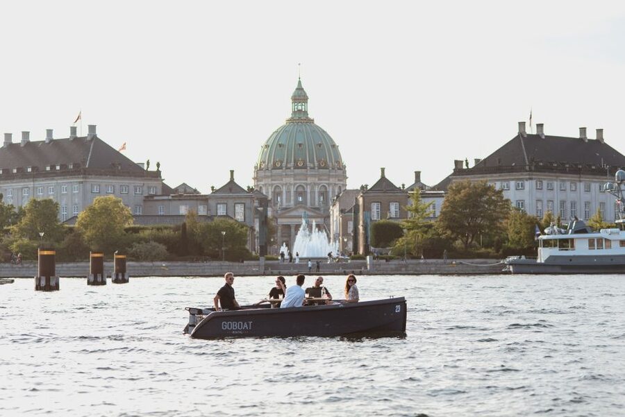 Copenhagen: 1, 2 or 3-Hour Boat Rental (No License Required) - Key points to know before you book