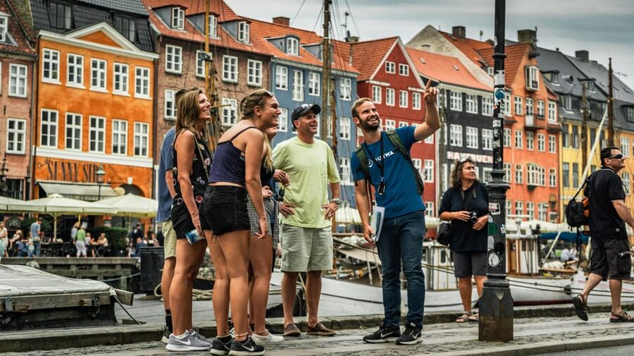 Copenhagen: 1.5-hour Private Walking Tour of Christianshavn - Key points at a glance
