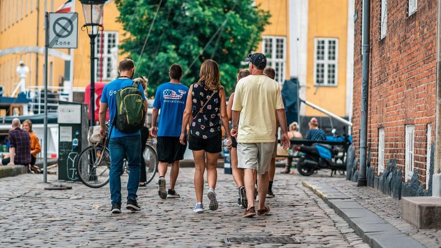 Copenhagen: 1.5-hour Private Walking Tour of Christianshavn - From former prison to alternative communities