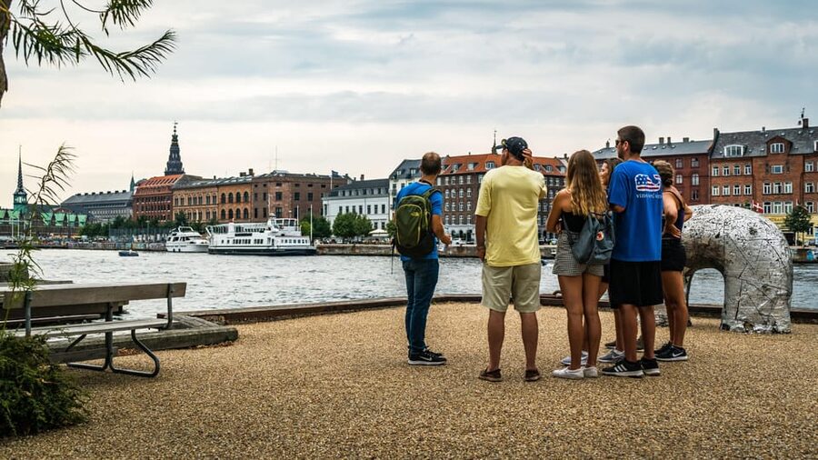 Copenhagen: 1.5-hour Private Walking Tour of Christianshavn - What the private format is worth