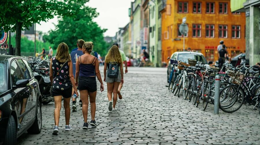 Copenhagen: 1.5-hour Private Walking Tour of Christianshavn - Languages, pace, and practical preparation