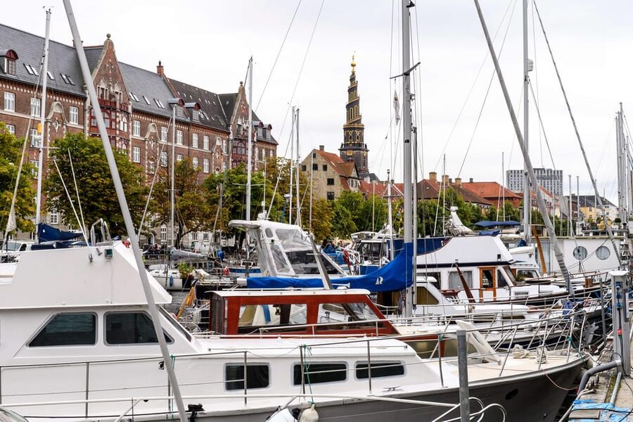 Copenhagen: 1.5-hour Private Walking Tour of Christianshavn - Who will enjoy this Christianshavn walk?