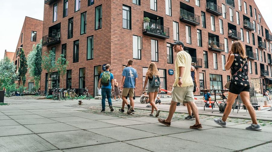 Copenhagen: 1.5-hour Private Walking Tour of Christianshavn - Why Christianshavn feels different