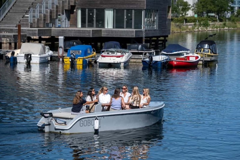 Copenhagen: 1 or 2-Hour Canal Tour in Silent Electric Boats - Is $30 a fair price?