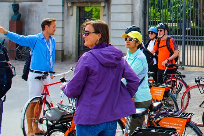 Copenhagen 2-hour City Highlights Bike Tour - Key points to know before you pedal off