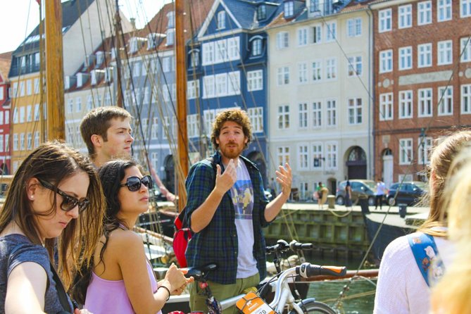 Copenhagen 2-hour City Highlights Bike Tour - Why a bicycle is the right way to see Copenhagen