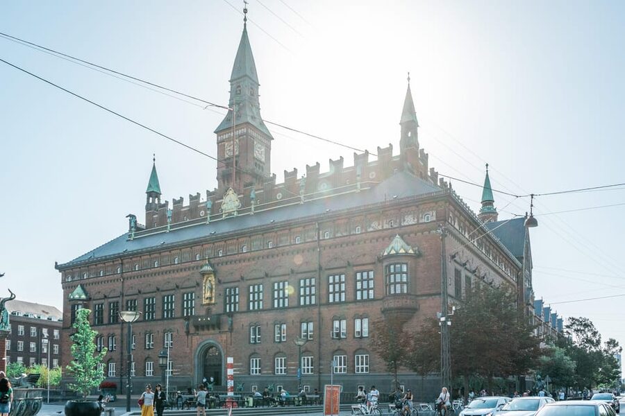 Copenhagen: 2-hour Old Town Private Walking Tour - Key points to know before booking