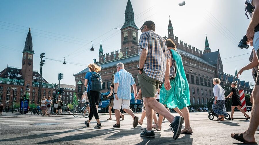 Copenhagen: 2-hour Old Town Private Walking Tour - A short walk through Copenhagen’s oldest center