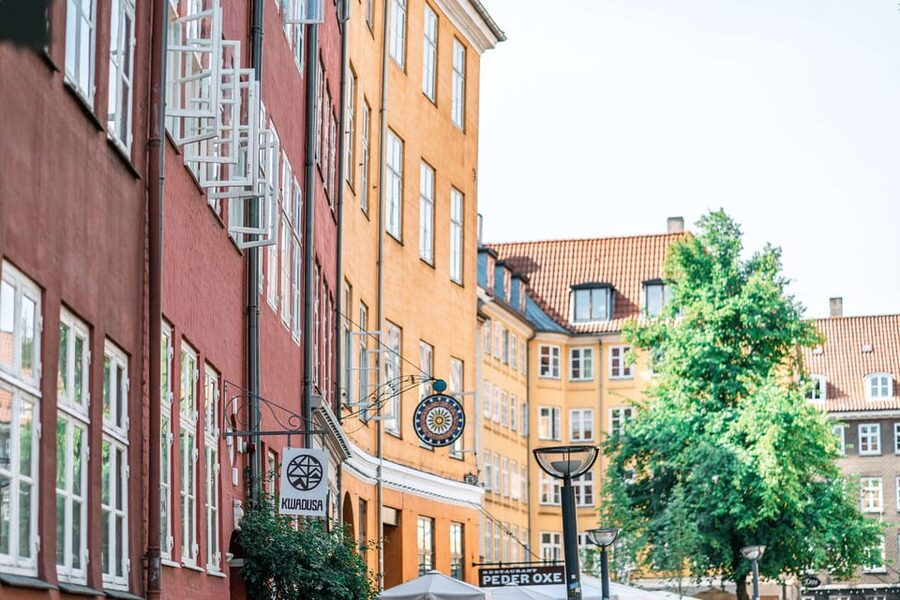 Copenhagen: 2-hour Old Town Private Walking Tour - The University of Copenhagen Botanical Garden stop