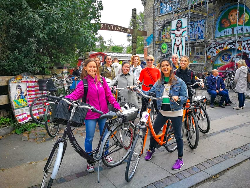 Copenhagen: 3-Hour City Highlights Bike Tour with Guide - Price, comfort, and who gets good value