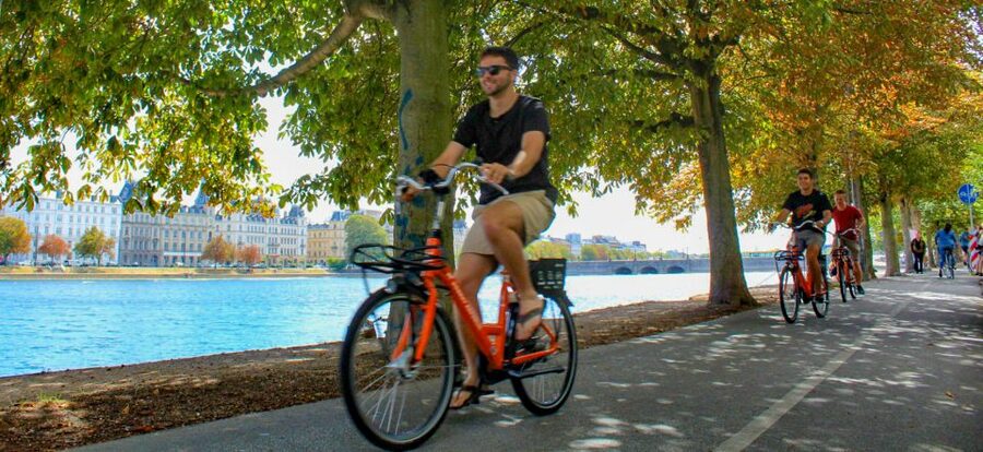 Copenhagen: 3-Hour City Highlights Bike Tour with Guide - The Little Mermaid and the royal quarter