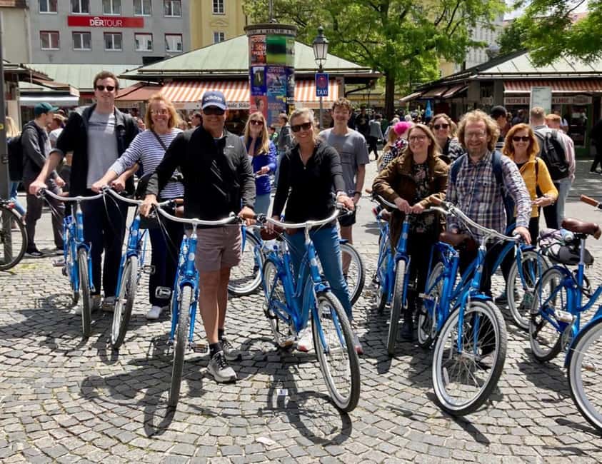 Copenhagen: 3-Hour City Highlights Bike Tour with Guide - What the guide adds to the ride