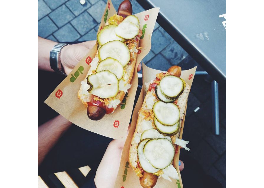 Copenhagen: 3-Hour Culinary Bike Tour - What you learn between the food stops