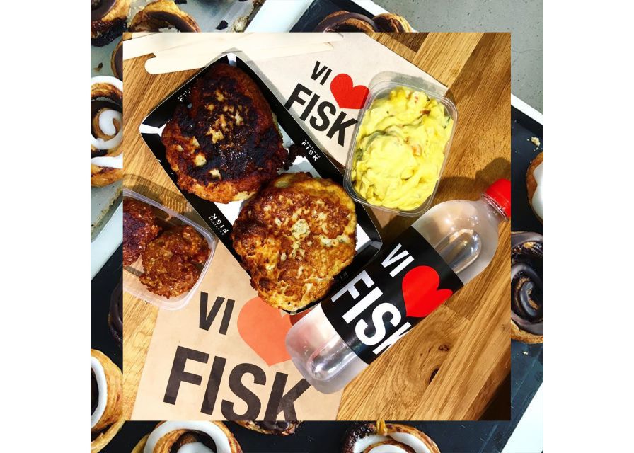 Copenhagen: 3-Hour Culinary Bike Tour - How difficult is the cycling?