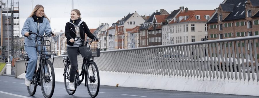Copenhagen: 3 Hour Extended Grand E-Bike Guided Tour - From the Little Mermaid to Nyhavn