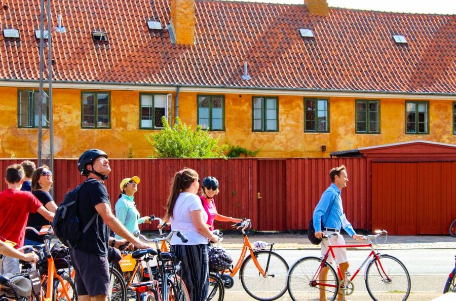 Copenhagen: 3 Hour Private Bike Tour - What the $394 group price really means