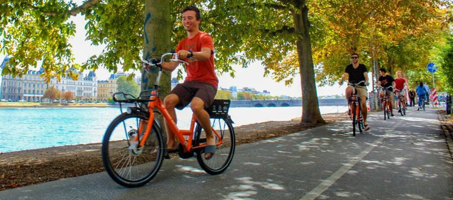 Copenhagen: 3 Hour Private Bike Tour - Christiania and a different side of Copenhagen