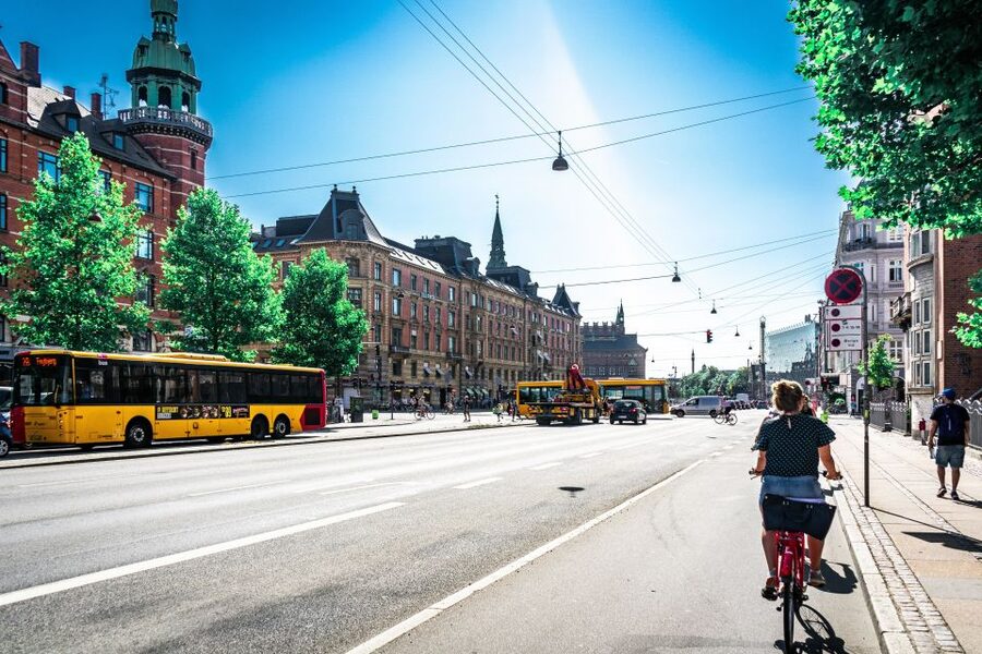 Copenhagen: 3-hour Private Guided Bike Tour - Starting at Tropical Bikes on Vester Voldgade