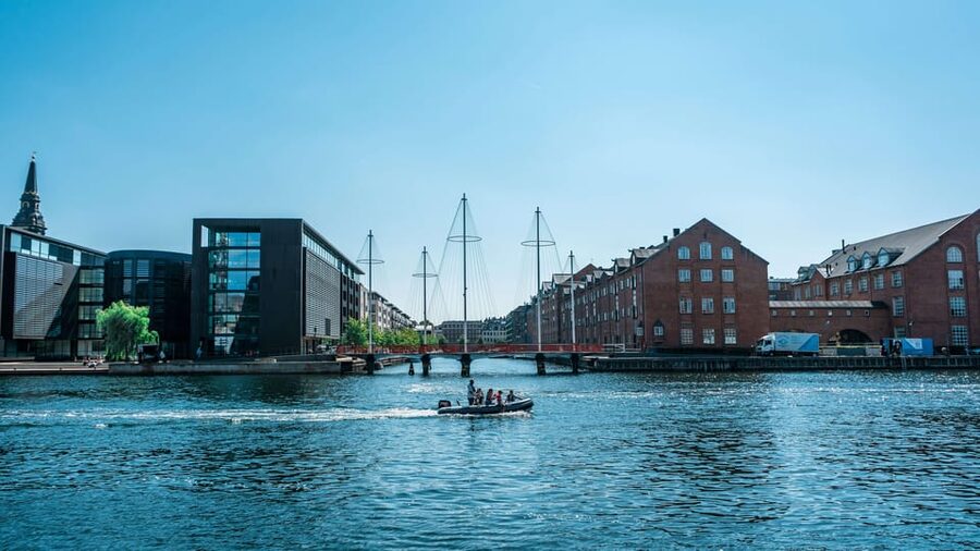 Copenhagen: 3-hour Private Guided Bike Tour - Vesterbro and the Meatpacking District