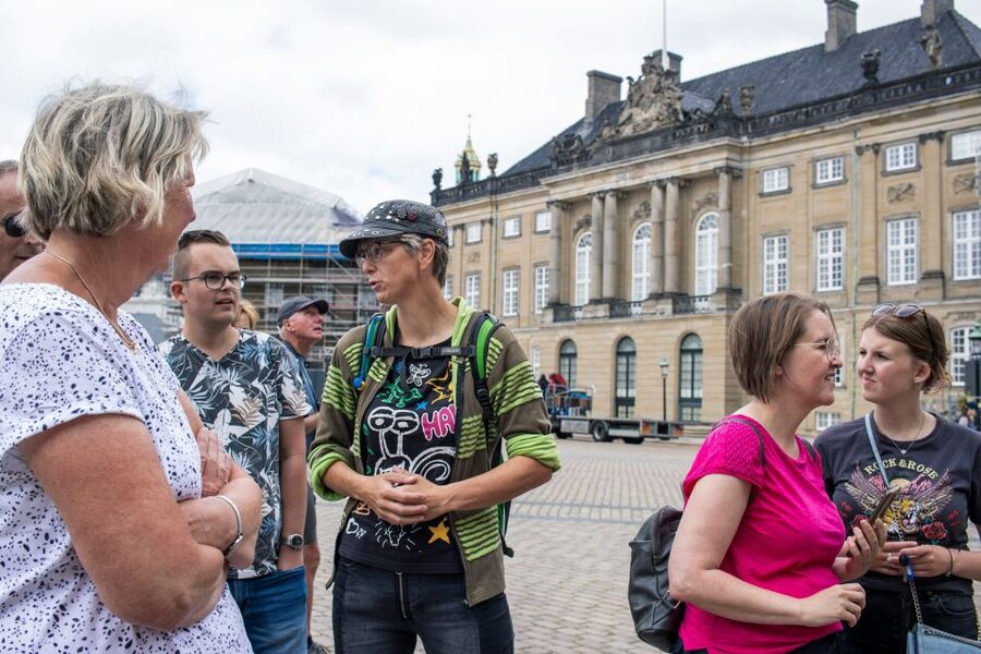 Copenhagen: 3 Hours Private Bike Tour with a local Guide - Why Copenhagen Works So Well by Bike