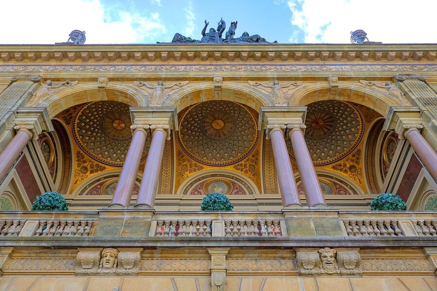 Copenhagen: A guided walk for first-timers in the city - Christiansborg explains Denmark’s power center