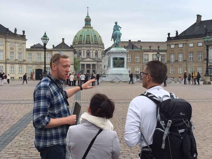 Copenhagen: A guided walk for first-timers in the city - Church of Holmen and Christian IV’s Brewhouse
